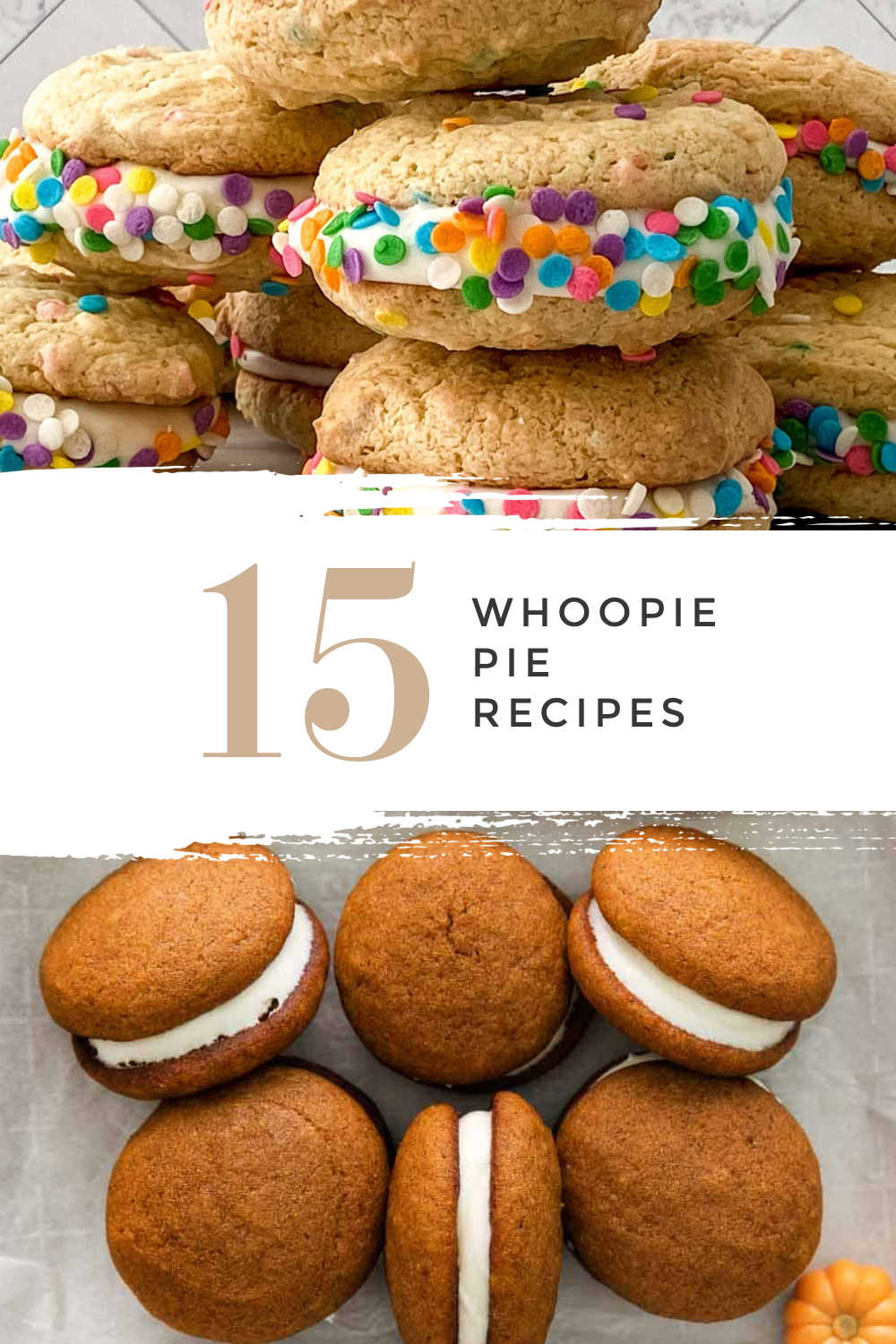 Creative Whoopie Pie Recipes - Mommy Evolution