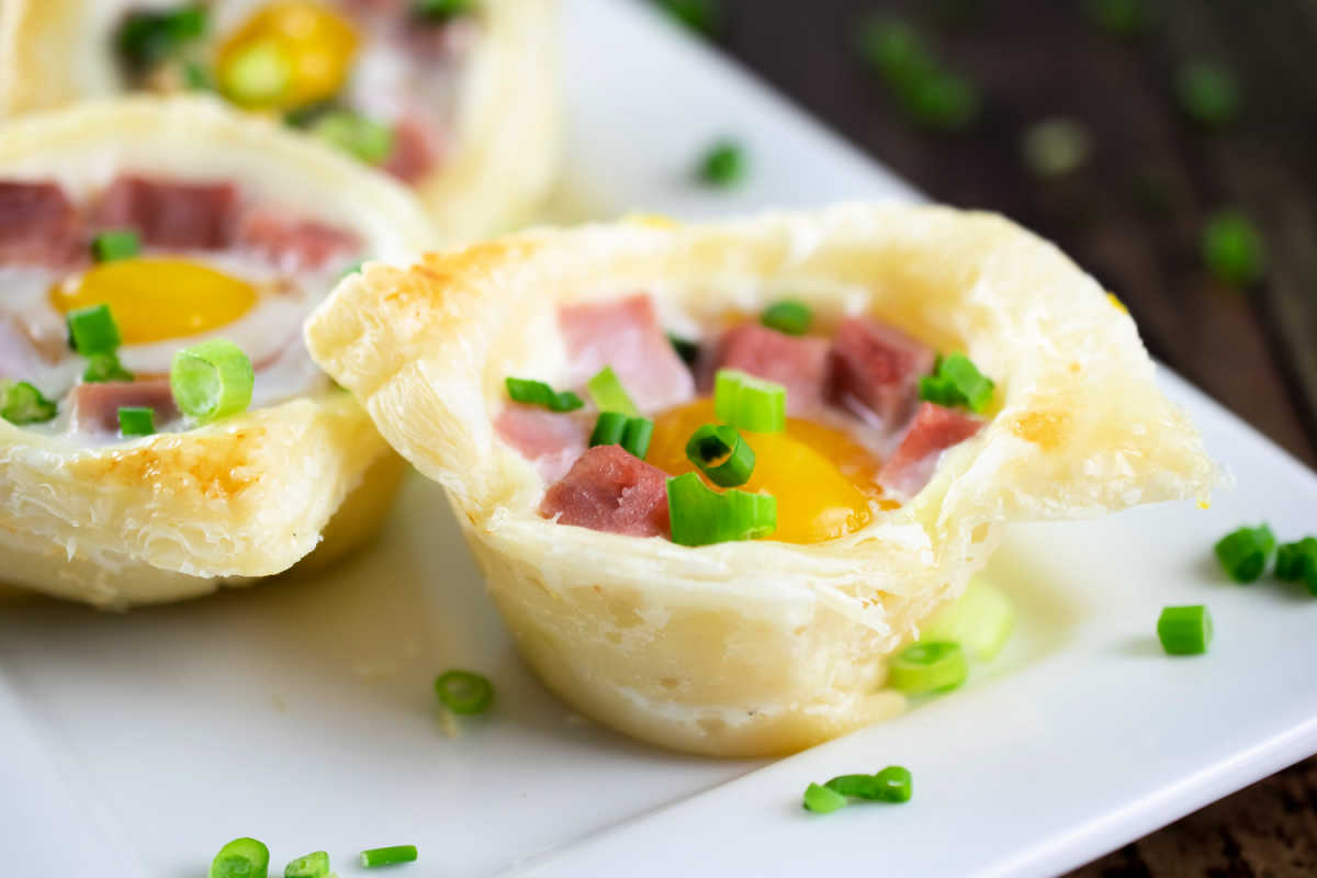 Easy Weekday Egg Cups