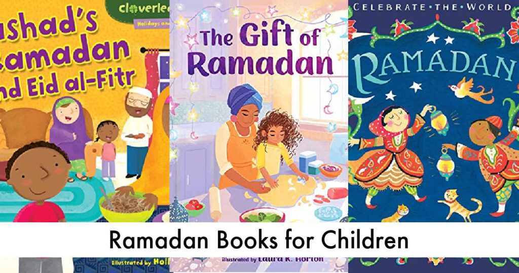 childrens books about ramadan