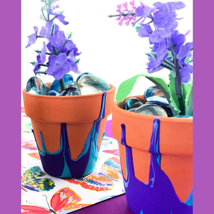 Image for Clay Pot Painting for Kids