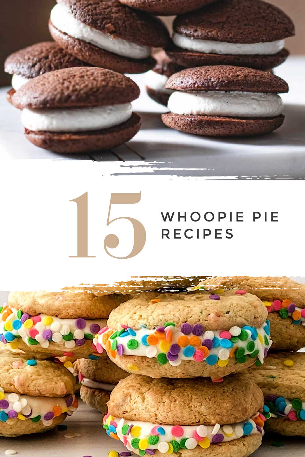 Creative Whoopie Pie Recipes - Mommy Evolution
