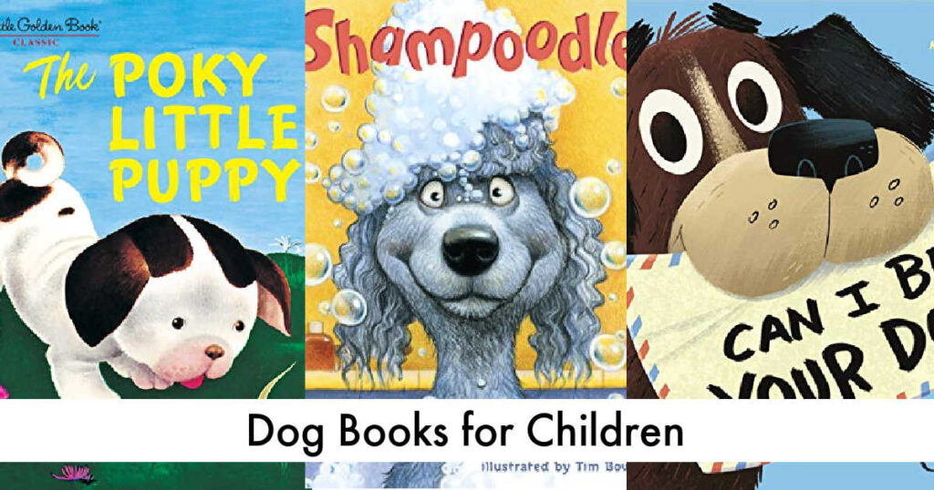 children's dog books