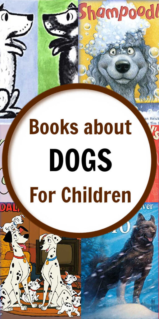 dog books for children