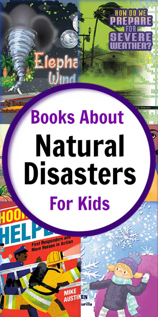 
From earthquakes and hurricanes to wildfires and tsunamis, these Natural Disasters Books provide valuable insights into the science behind natural disasters, while also emphasizing the importance of preparedness, resilience and compassion. 
