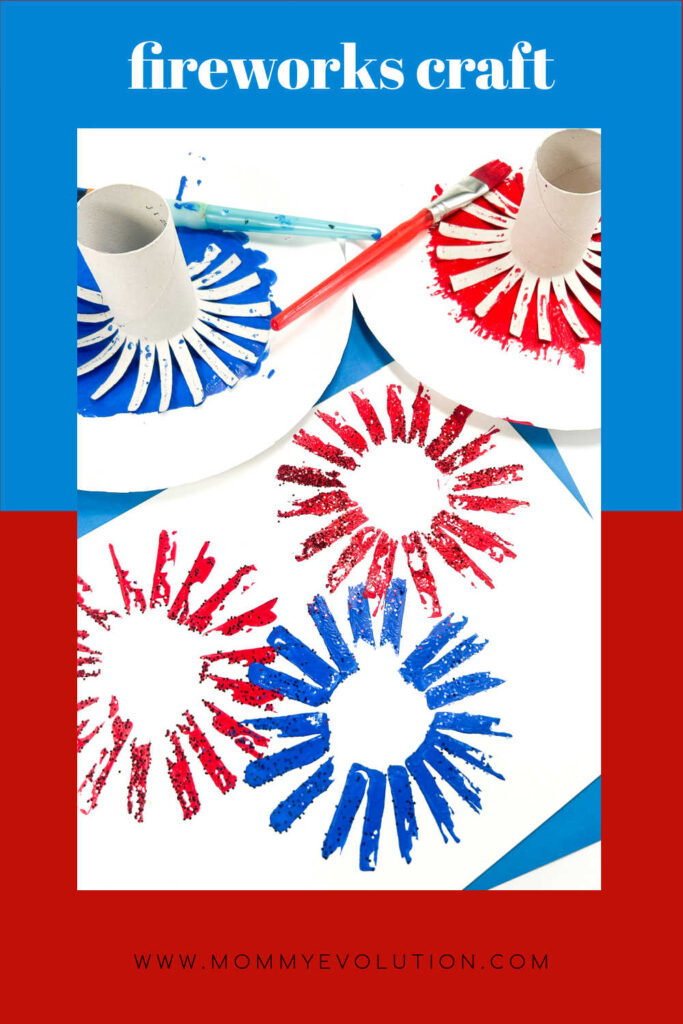 Get ready to ignite your child's creativity with an exciting and colorful craft activity that will light up their imagination! The Toilet Paper Roll Firework Craft Activity is a fun and engaging project that transforms ordinary toilet paper rolls into vibrant, mini firework masterpieces. 
