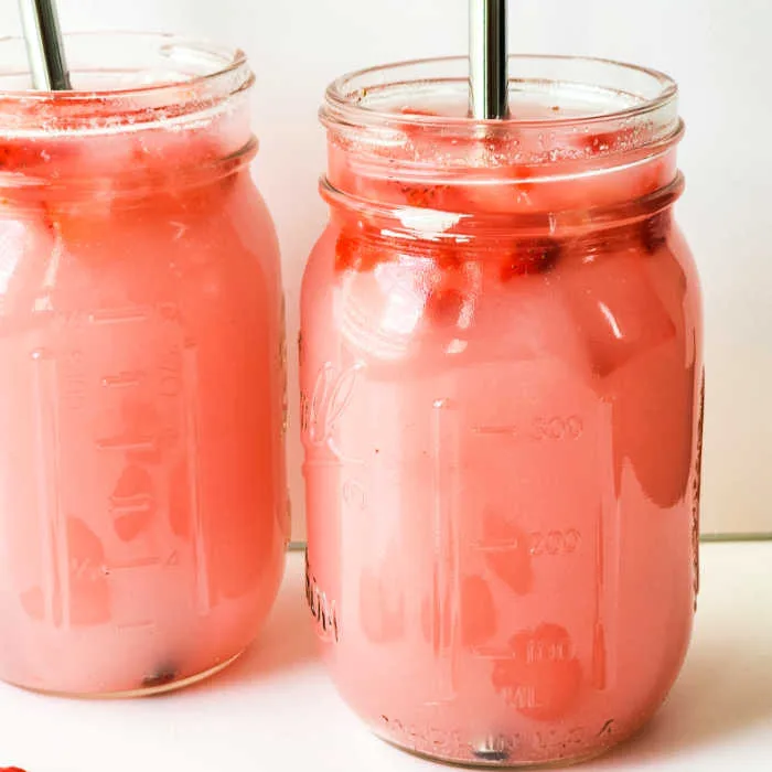 Image for Pink Drink Starbucks Refresher