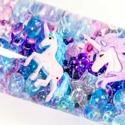 Image for Unicorn Sensory Bottle