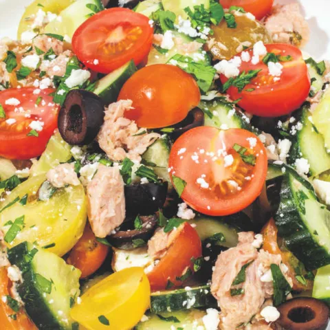 Image for Mediterranean Tuna Salad