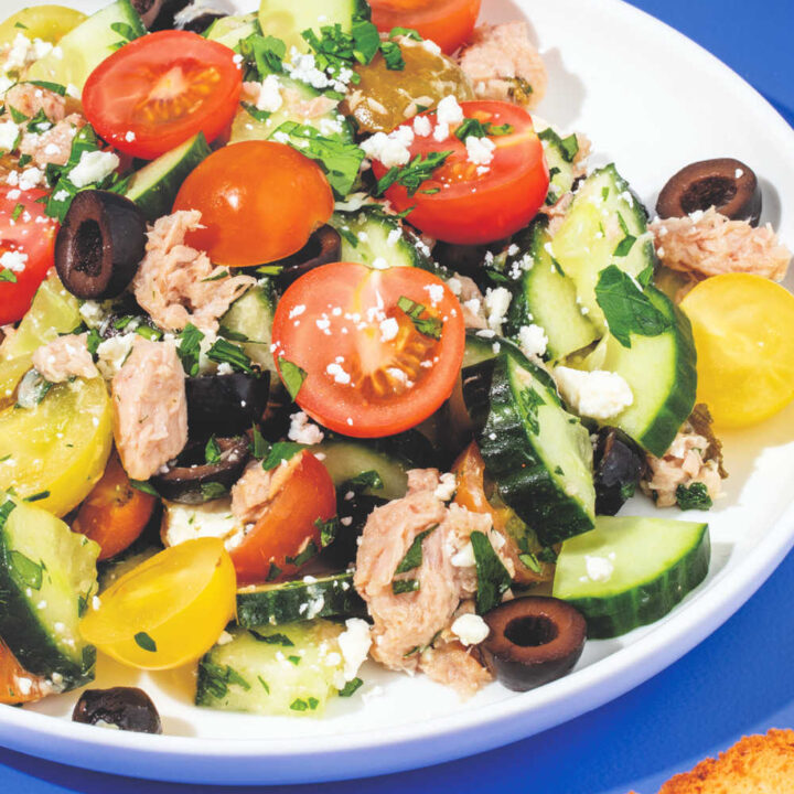 Image for Mediterranean Tuna Salad