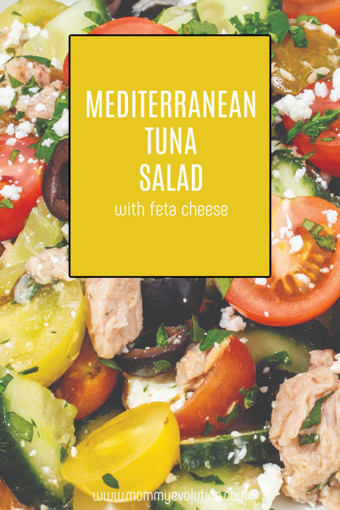 Indulge in a flavorful and nutritious delight with this Mediterranean Tuna Salad recipe that brings together a colorful combination of protein-packed tuna and fiber-rich veggies.
