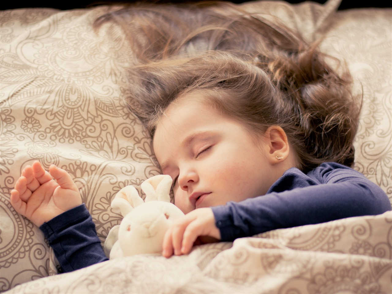 Get Your Toddler to Sleep Through the Night
