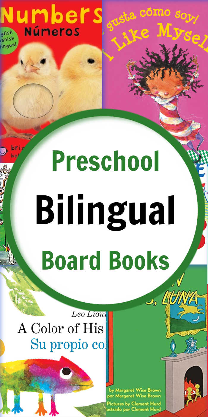 Bilingual Board Books