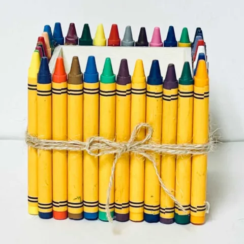 Pencil Holder Craft