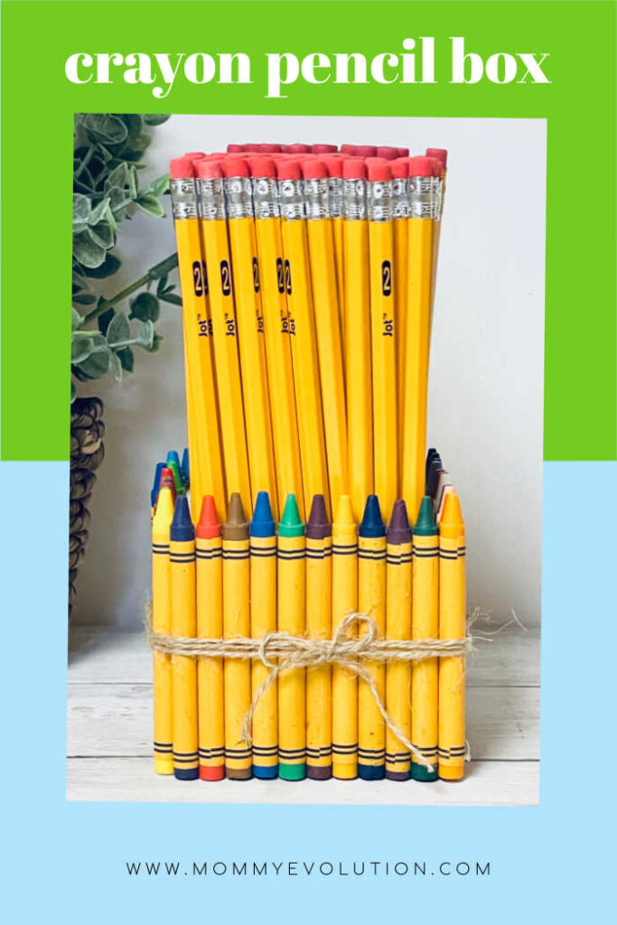 With a burst of vibrant colors and the practicality of organizing your pens and pencils, this charming pencil holder will undoubtedly inspire creativity every time they reach for their favorite writing tools. 