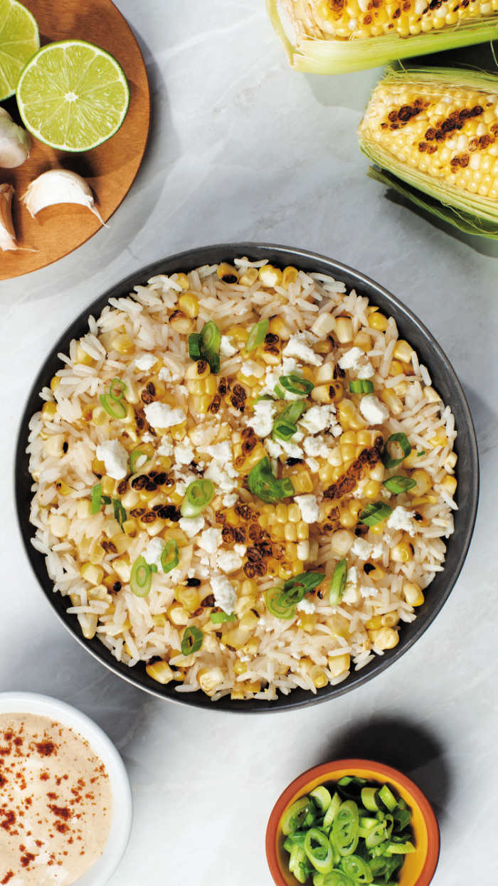 Mexican Corn Salad
