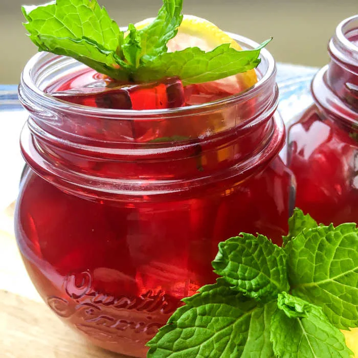 Image for Passion Iced Tea Lemonade