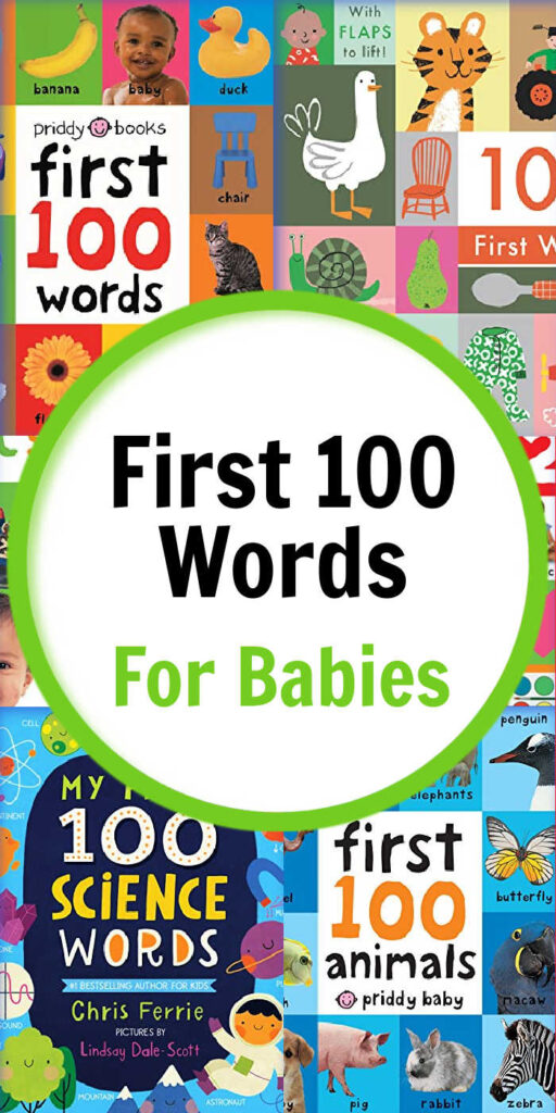 First 100 Words Board Books, where early learning and exploration come together in a delightful way, are carefully crafted to introduce the youngest readers to the magic of language and the joy of discovering their first words. 