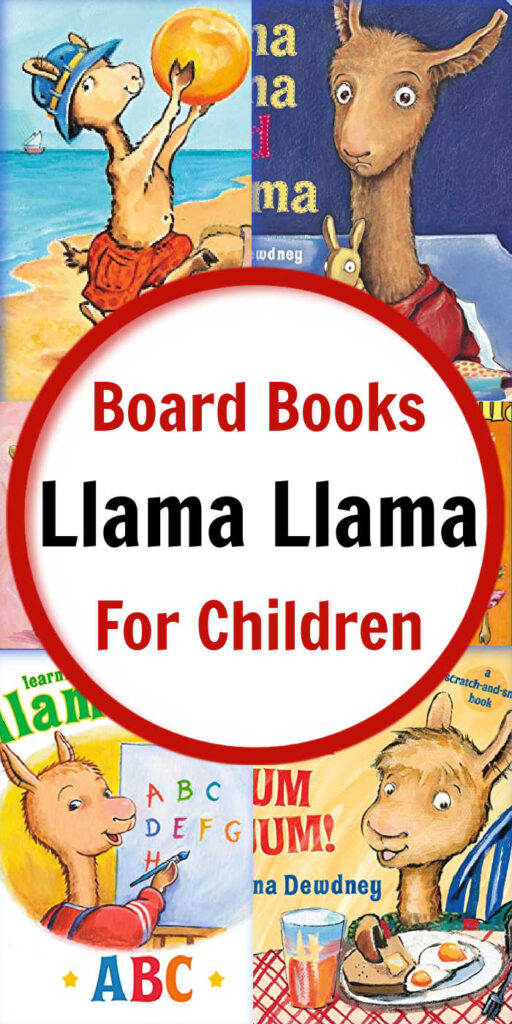 If you're looking for the Llama Llama Red Pajama Board Book, you're going to find a whole world of reading that captures the essence of childhood moments, emotions and experiences. 
Beloved author and illustrator Anna Dewdney's body of work extends far beyond the heartwarming "Llama Llama" series into a full collection of children's board books for younger children.