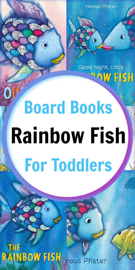 Welcome to the enchanting world of the Rainbow Fish board book and the treasure trove of stories by the celebrated author and illustrator, Marcus Pfister. 