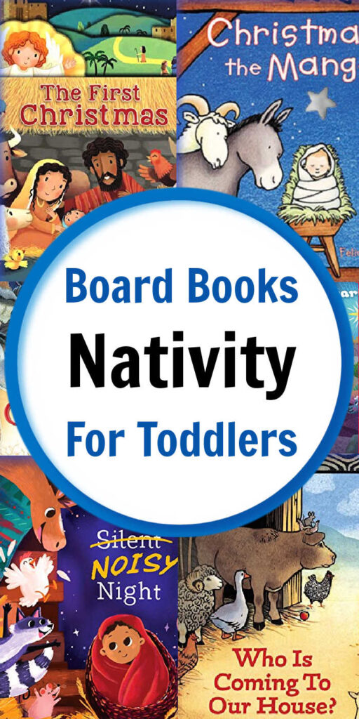 Welcome to the heartwarming world of Nativity board books, a collection specially crafted to introduce young children to the timeless and cherished story of the birth of Jesus Christ. 