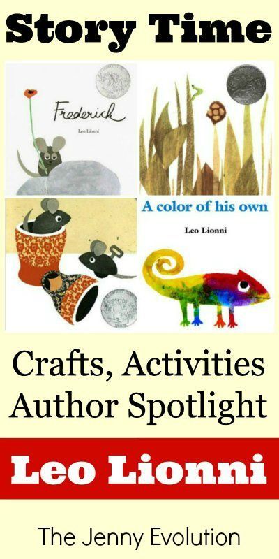 Leo Lionni books often includes sweet sentiments as well as a wry sense of humor that connects with kids.