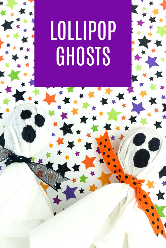 Get ready to craft up some spooktacular fun with our DIY Ghost Lollipops! As the Halloween season approaches, what better way to add a playful touch to your festivities than by creating these adorable and slightly eerie ghost lollipops? 