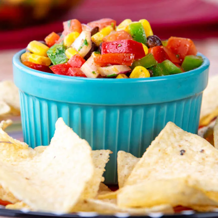 Image for Cowboy Caviar Recipe
