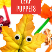 Ultimate Guide to Autumn / Fall Crafts and Activities | Mommy Evolution