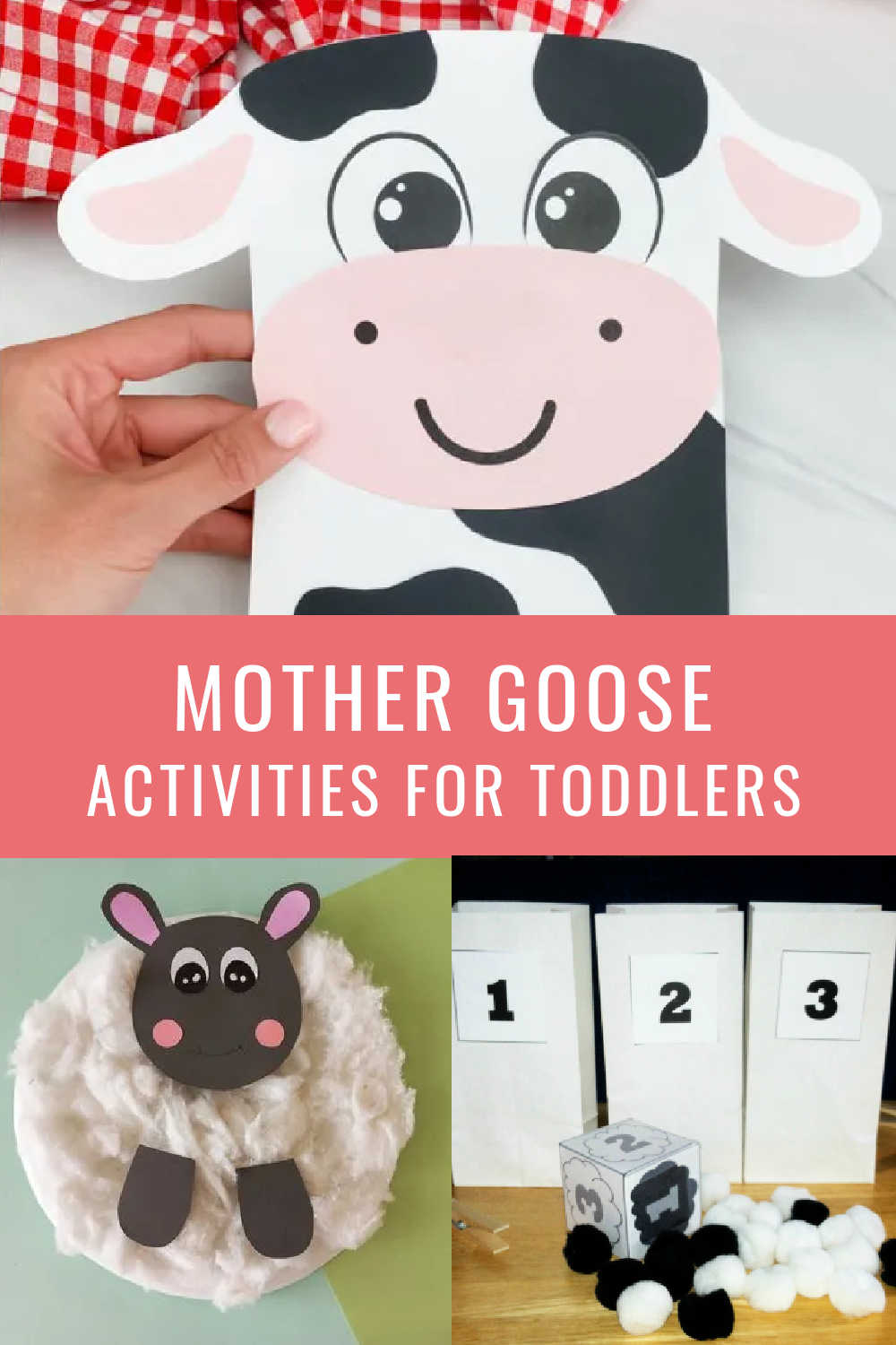 Mother Goose Activities For Toddlers