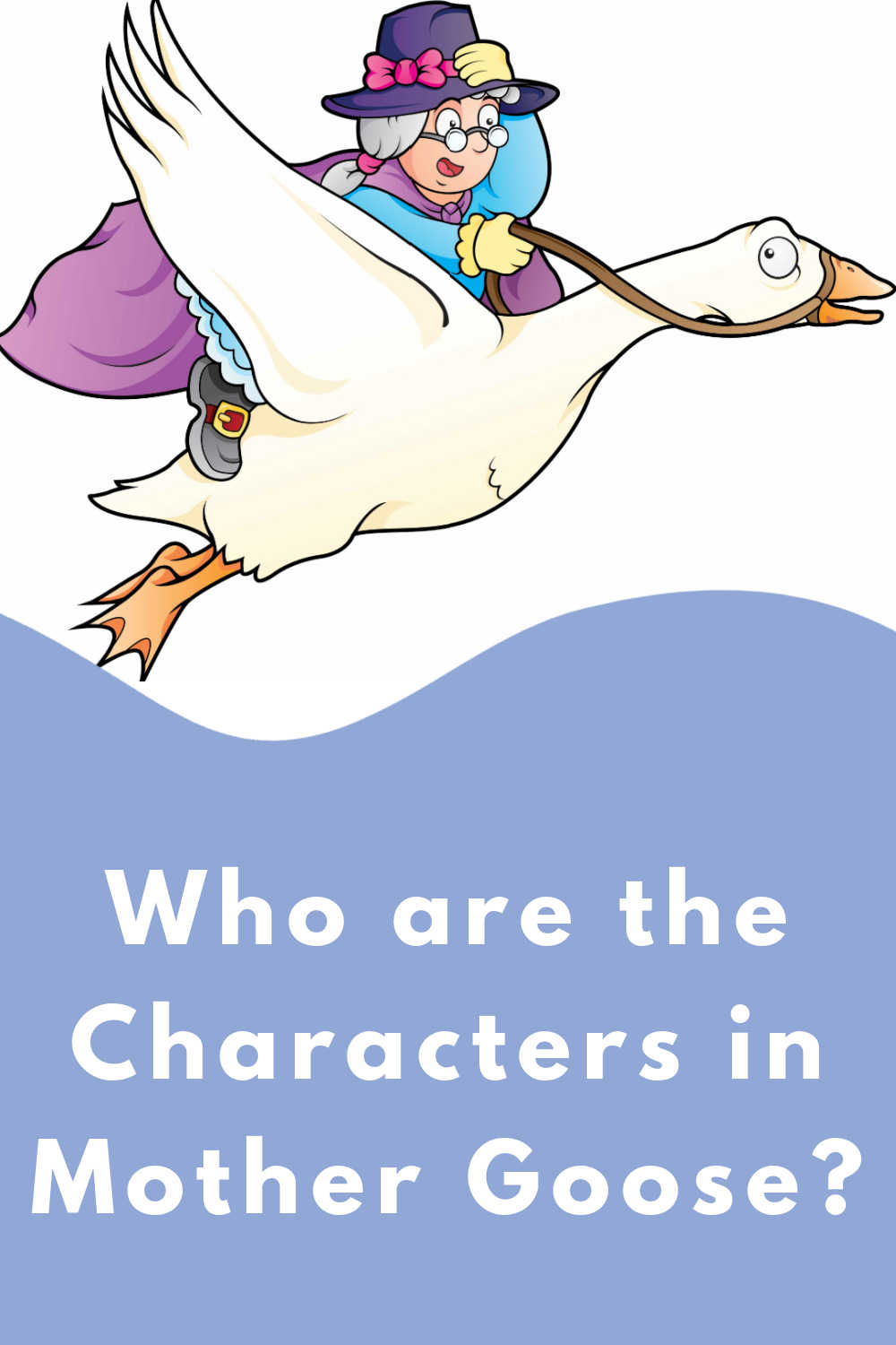 Mother Goose Characters List
