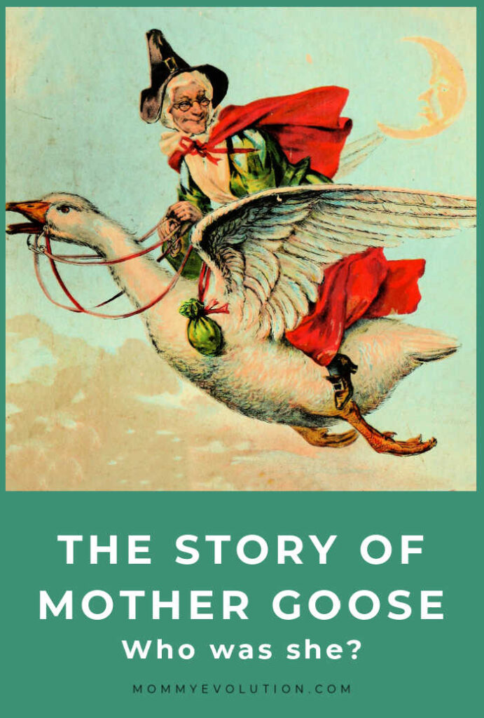 the story of mother goose