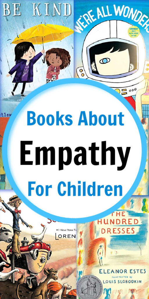 books about empathy for children