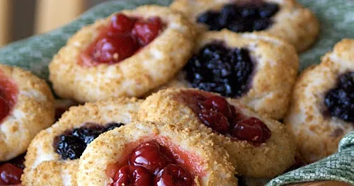 Image for Cheesecake Cookies