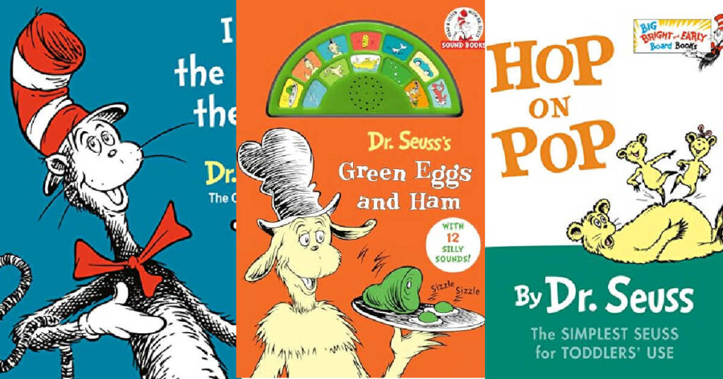 books for fans of green eggs and ham board book