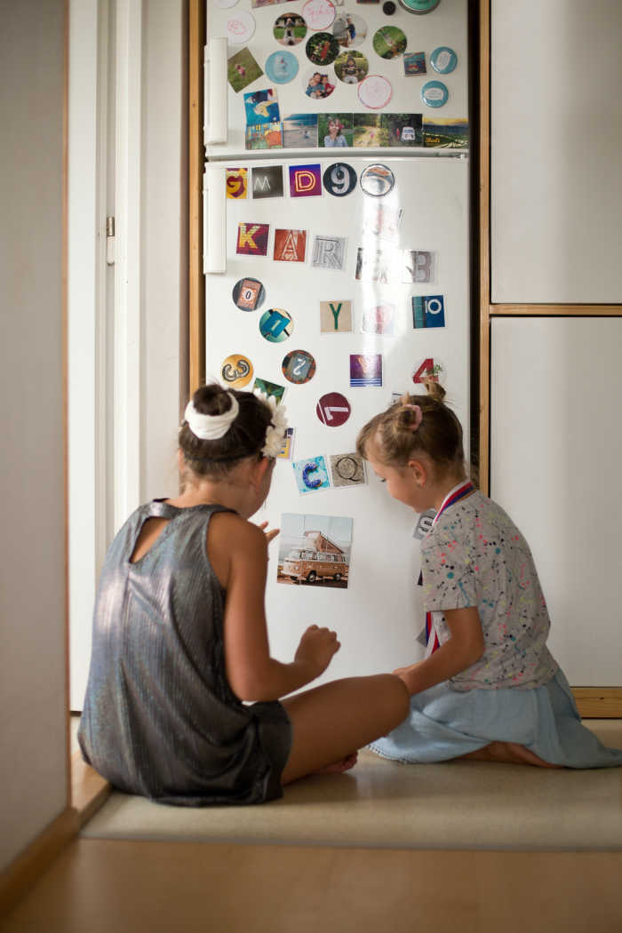 Magnetic Sensory Bottle - Mommy Evolution