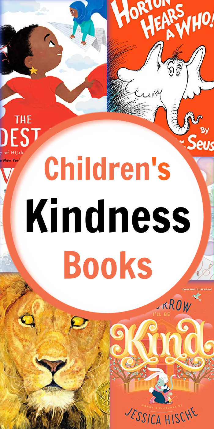 Childrens Books About Kindness