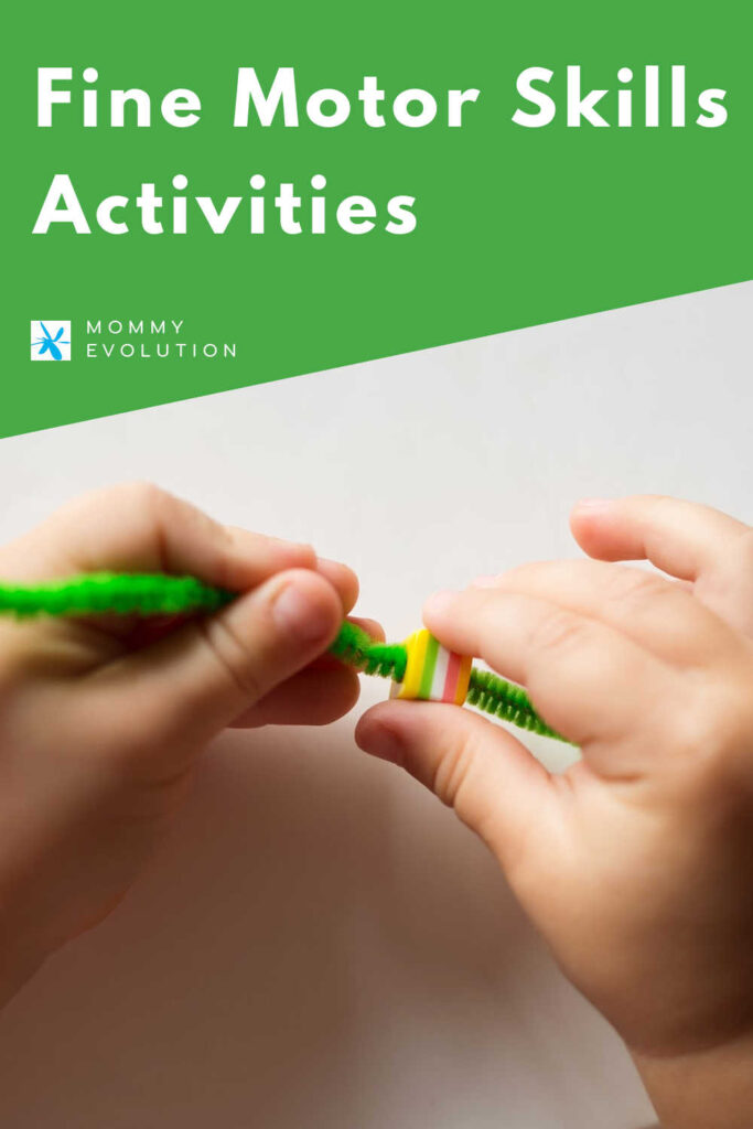 Welcome to the enchanting world of Fine Motor Skills Activities, where tiny hands embark on a journey of exploration, creativity, and skill-building here on Mommy Evolution.
