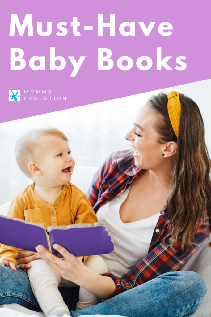 Best Baby Books to Read at Home - for infants and new parents