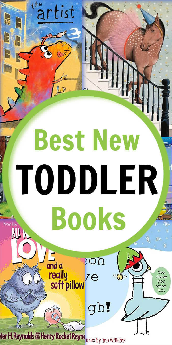 Best New books for Toddlers 2023