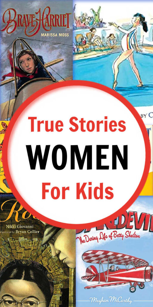 Even More Children's Books on Women... Amazing Women!