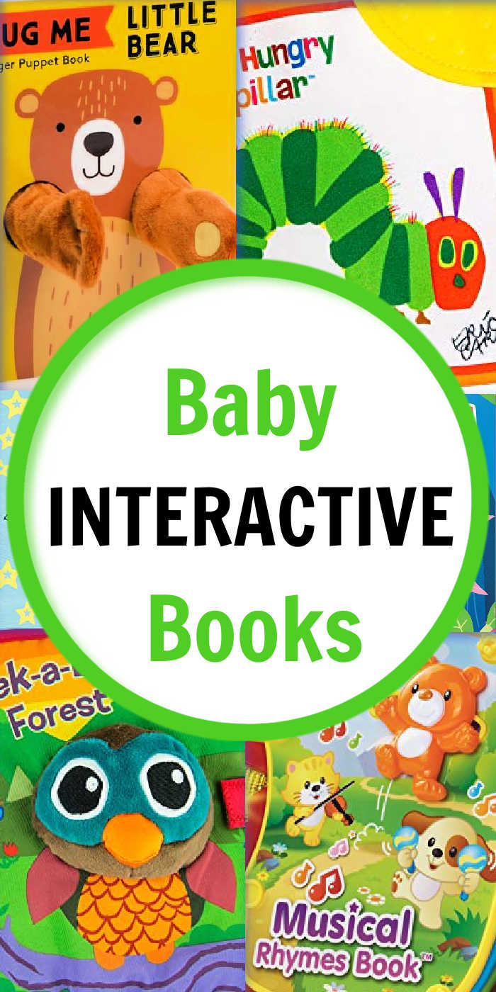 Interactive Books for Babies