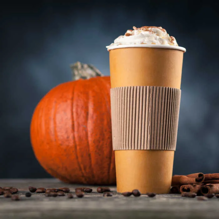 Image for Starbucks Pumpkin Spice Latte