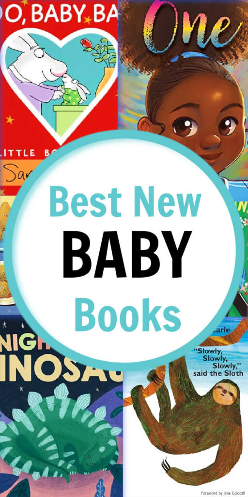 Best Baby Books 2023