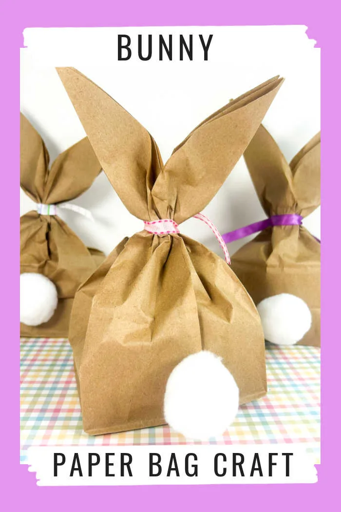 Paper Bag Bunny