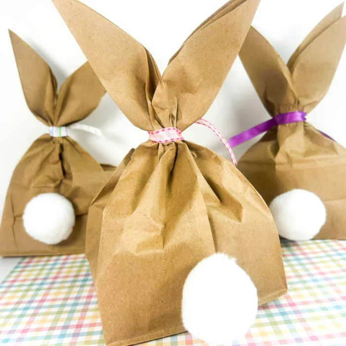 Image for Paper Bag Bunny