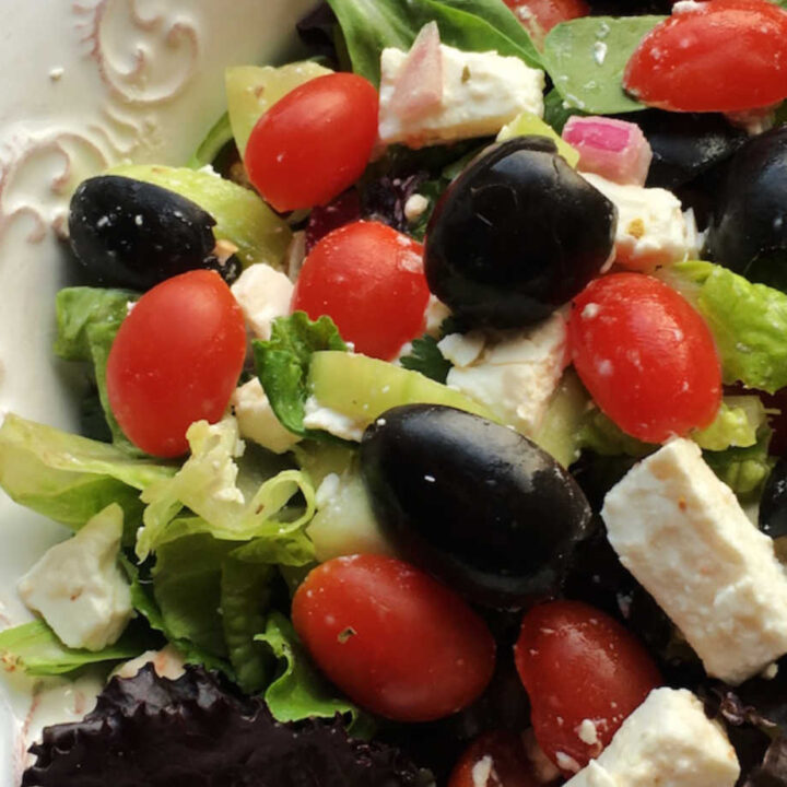 Image for Hearty Greek Salad