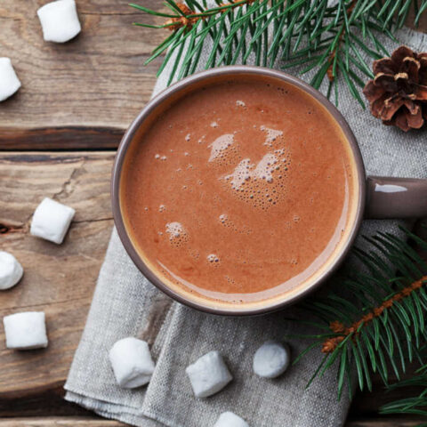 How To Make Starbucks Hot Chocolate