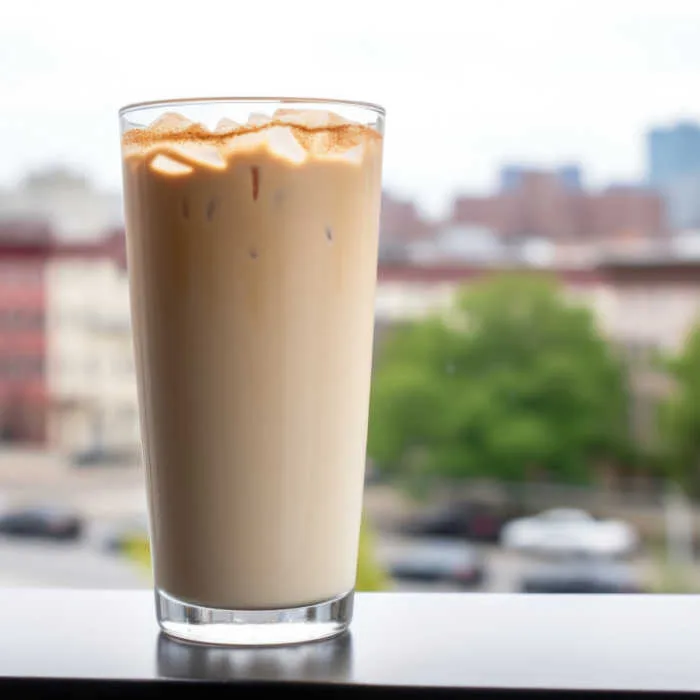Image for Iced Chai Tea Starbucks