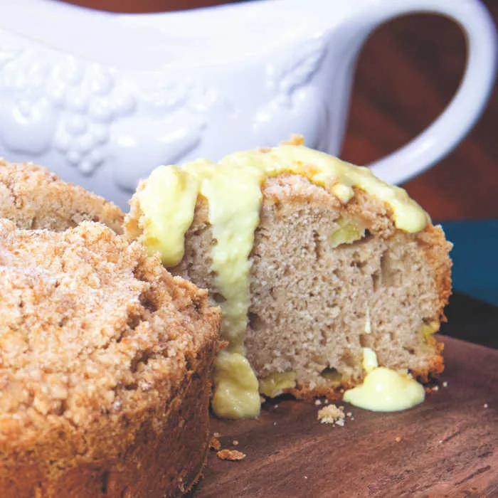 Image for Irish Apple Cake