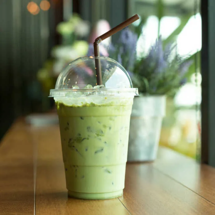 Image for Starbucks Iced Matcha Latte